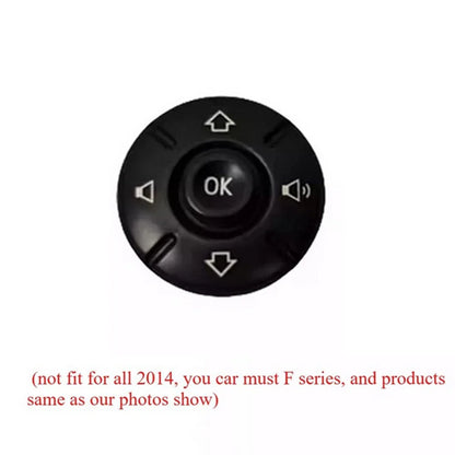 Steering Wheel Multifunction Button Lid for BMW MINI Cooper (2014-2023)