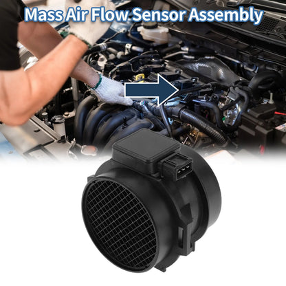 Mass Air Flow Sensor Assembly for BMW 3 Series E46 (1998 - 2006)