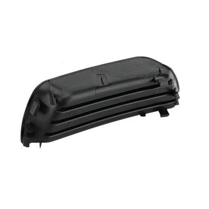 Front Bumper Fog Light Covers  Black for Toyota Camry (2007-2009)