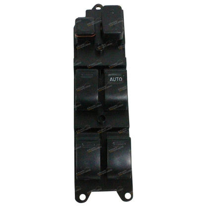 Master / Window Switch / Electric Main for Toyota Landcruiser 80Series (1990–1998)