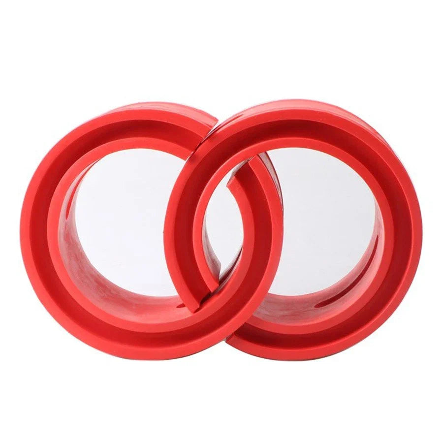 Red Shock Absorber Spring Bumper for Car (Coil Damper) - AU Ship