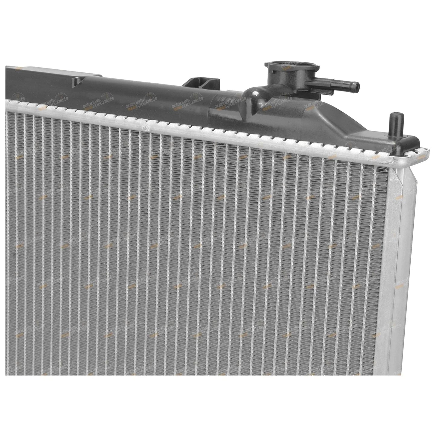 H/DUTY Radiator Alloy Core for Mazda BT-50 (2006 - 2011)
