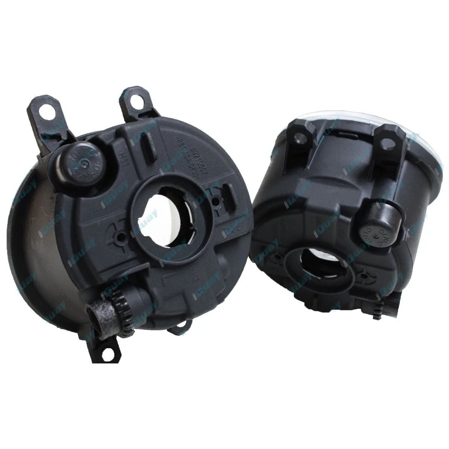 LH + RH Fog Lights for Toyota Kluger GSU40 GSU45 2007~2013 Left Right Pair