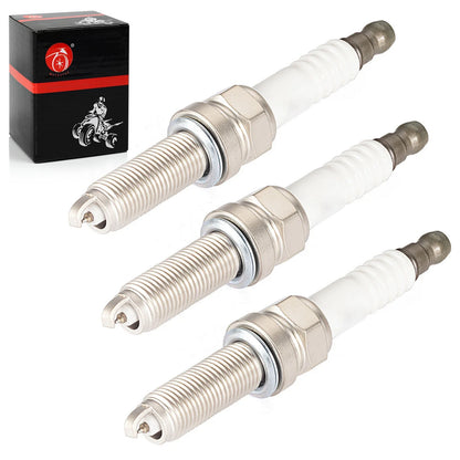 3 x Iridium Spark Plugs for Can-Am Maverick X3 (2017–2024)