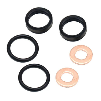 Fuel Injector Seals for Opel Vauxhall Vectra Astra Zafira (2002-2010)