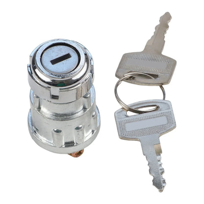 Ignition Starter / 2 Keys / Ignition Starter for Motorcycle