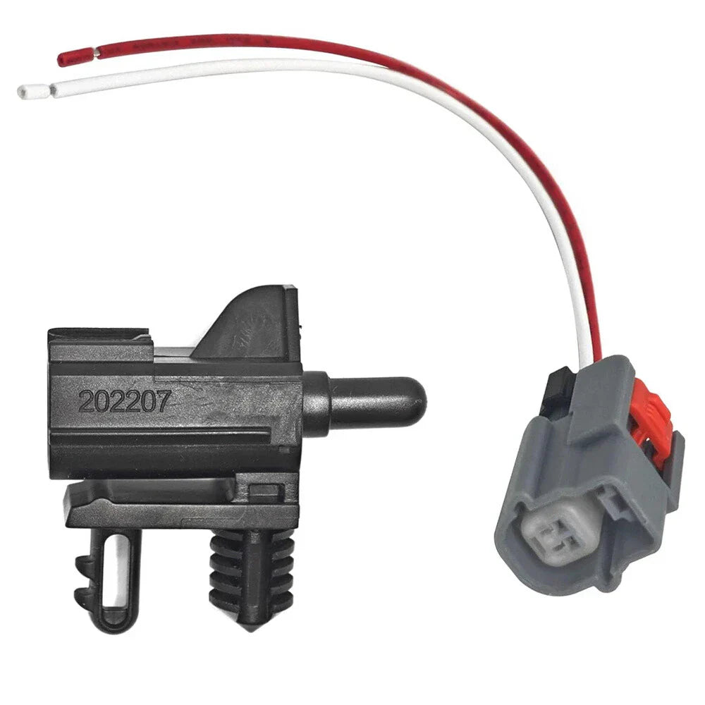 A/C Ambient Air Temperature Sensor + Connector for Ford (2013-2019)