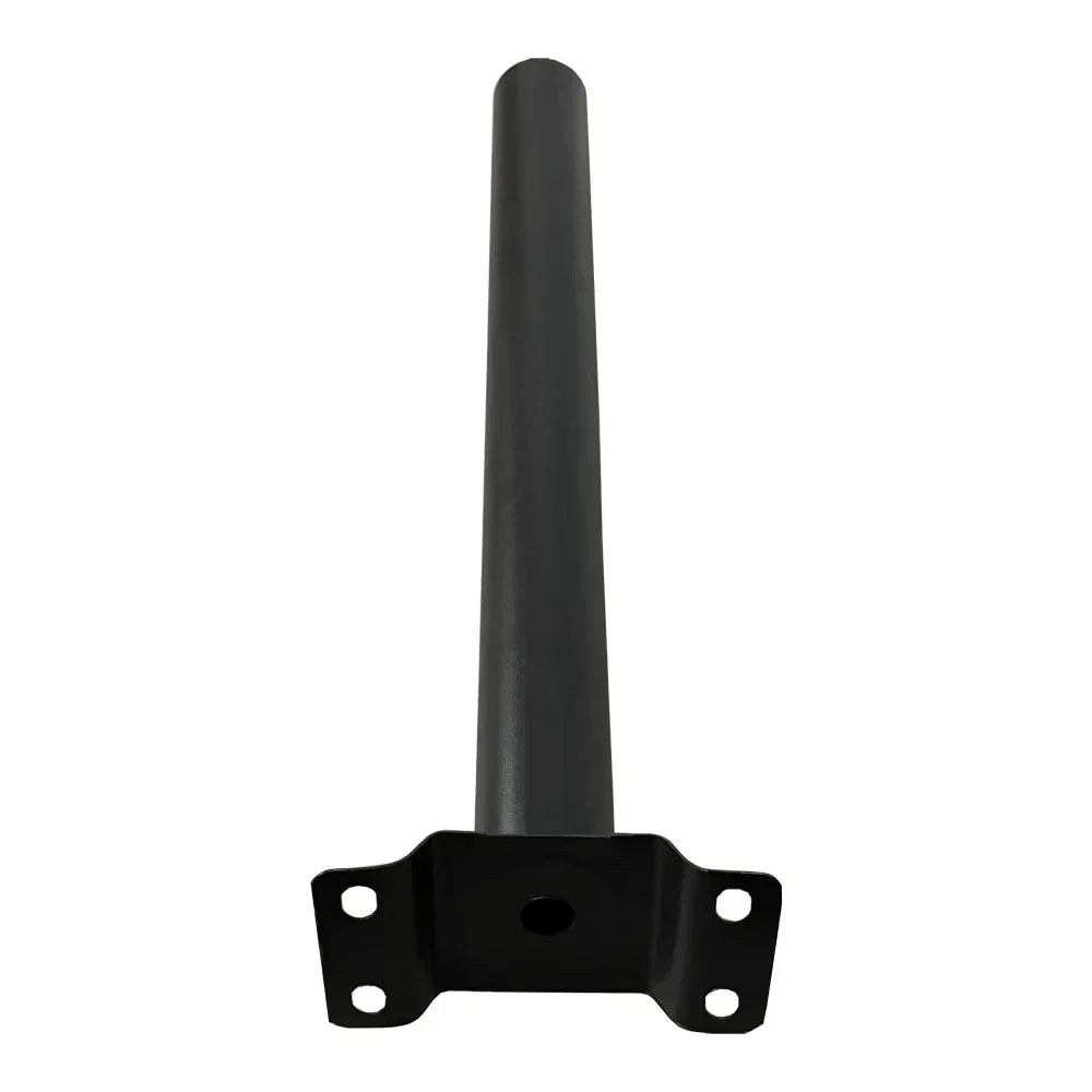 Mounting Arm for Solar Street Light Wall Lamp with 4 Screws
