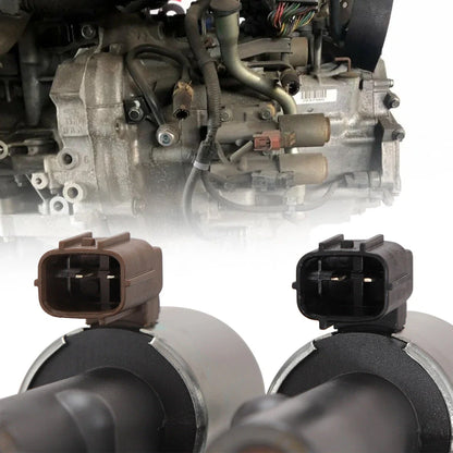 Transmission Dual Linear Shift Solenoid for Honda CR-V