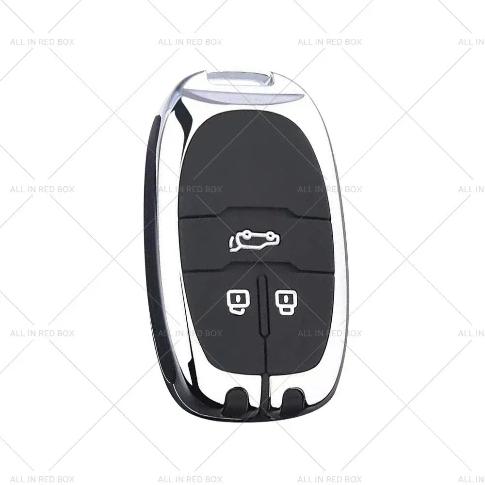 Zinc Alloy Remote Key Fob Case Cover for LDV D90