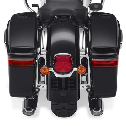 Saddlebag Run Brake LED Turn Lights for Harley Street Road Glide (2014-2024)