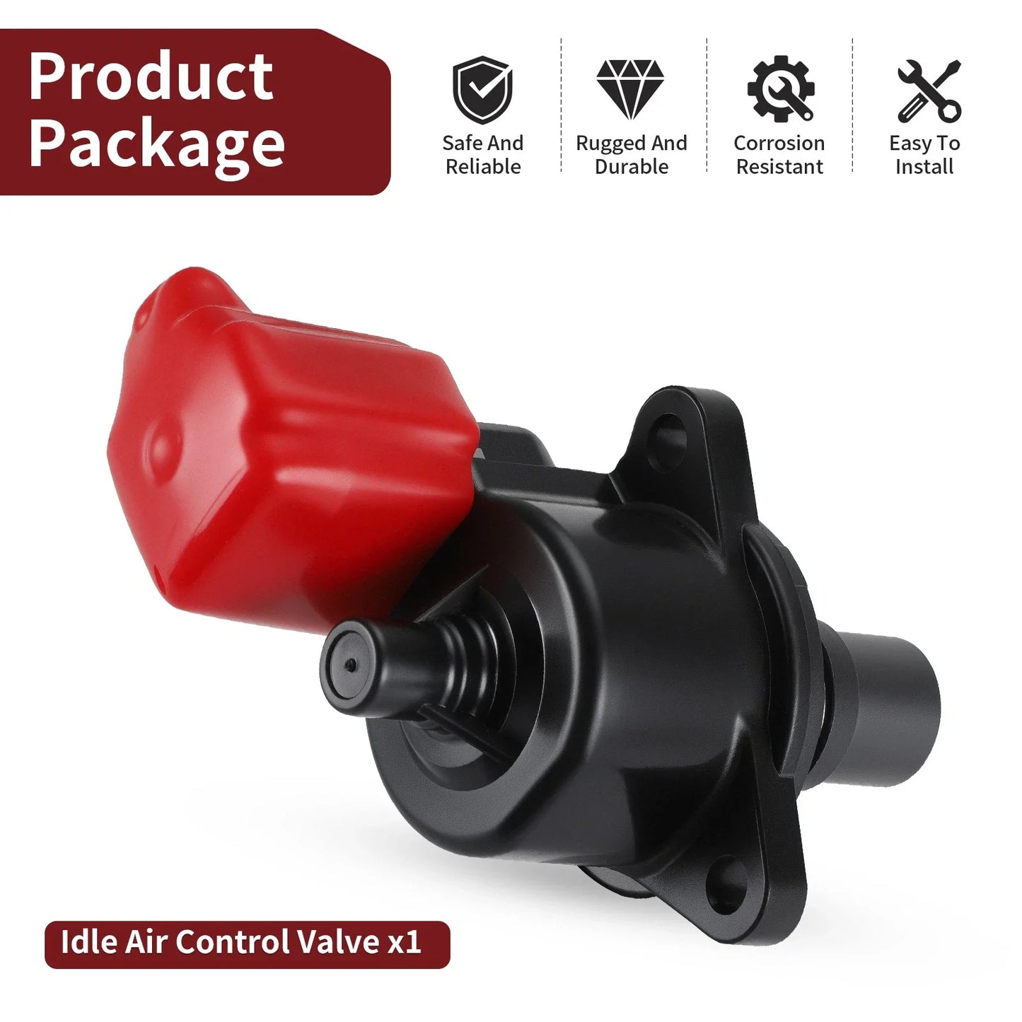 Idle Air Control Valve for Polaris RZR XP 4 900 / RZR 900 (2012-2014)