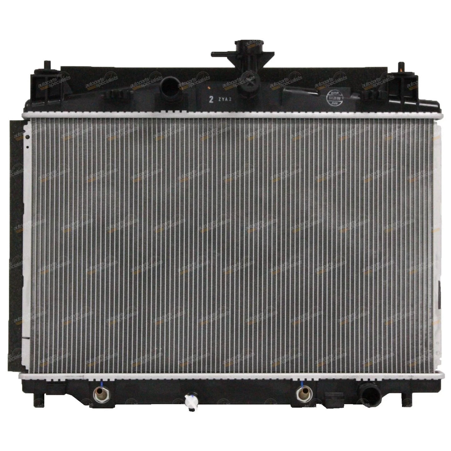Radiator 1.5L DE 4-Cyl Auto/Manual for Mazda 2 (2009-2010)