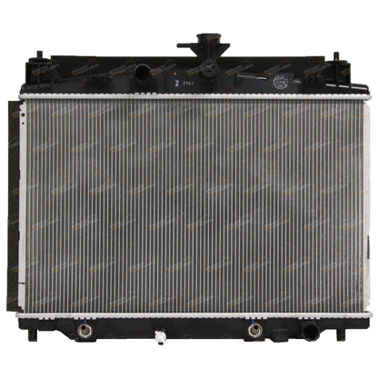 Radiator 1.5L DE 4-Cyl Auto/Manual for Mazda 2 (2009-2010)
