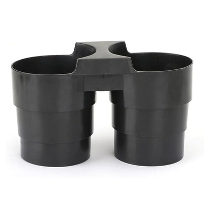 Duel Extendable Retractable Cup Holder for 2014-2019 Chevrolet C7 (2014-2019)