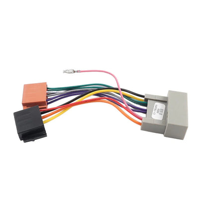 Car Stereo Radio Wiring Harness Adapter for Honda Accord, Jazz, Insight (2003-2012)