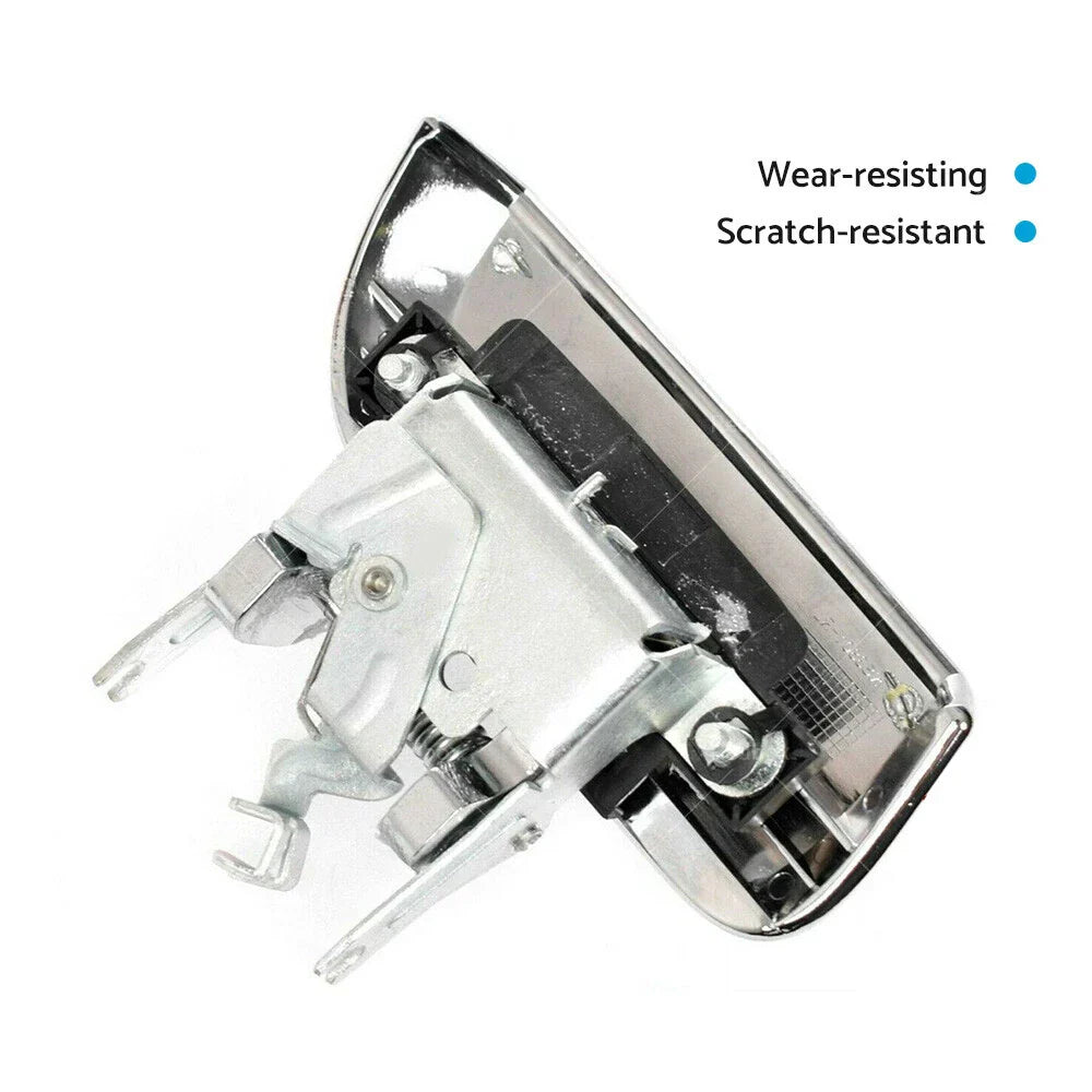 Chrome Rear RH Outer Door Handle for Nissan Pathfinder (2005-2013)