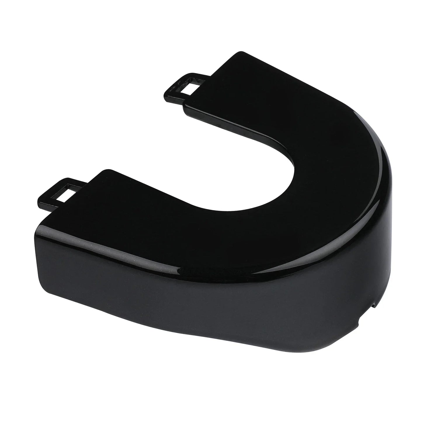 Vivid Black Ignition Switch Panel Trim for Harley Road Glide (2015-2024)