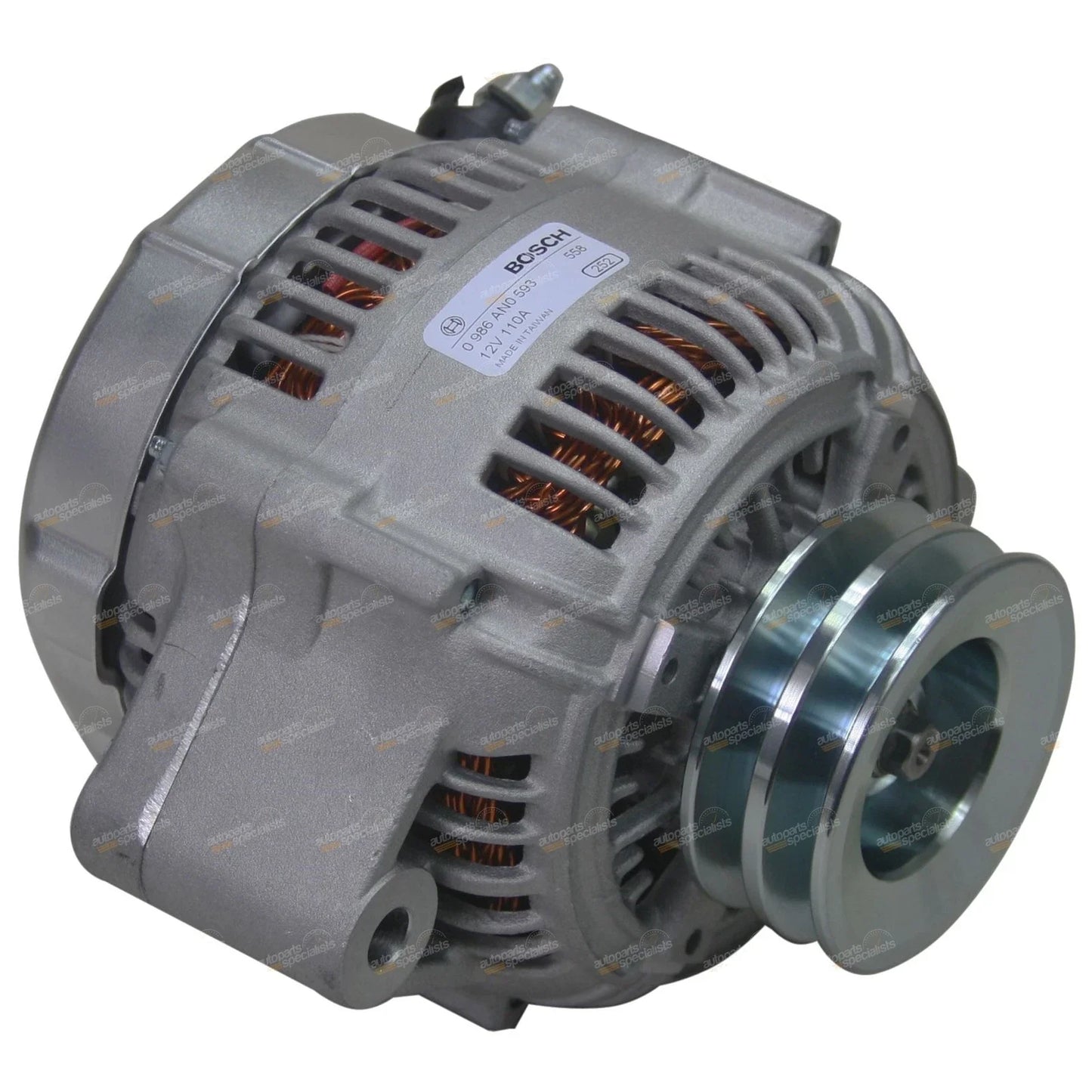 Alternator for Landcruiser HDJ78 HDJ79 HZJ78 HZJ79 4.2L 1HZ 1HD-FTE