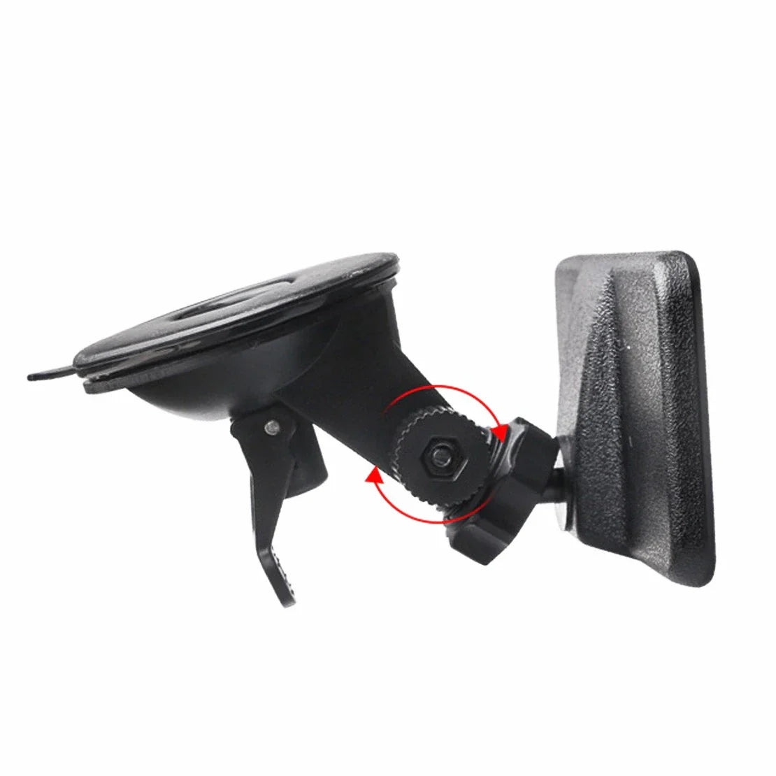 360° Vision Rotating Baby Seat Safety Rear View Mirror for Car ()