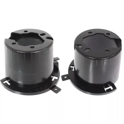 Fog Light Bracket for 2011-2013 Dodge Durango Driver & Passenger Side (2011-2013)