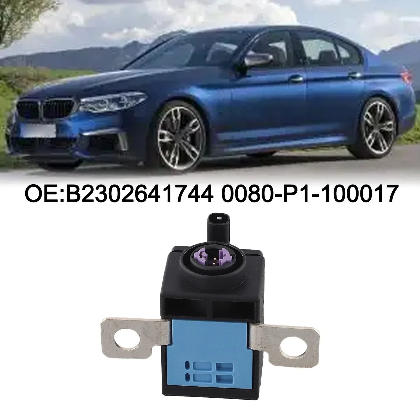 Power Switch Fuse Replacement for BMW Model