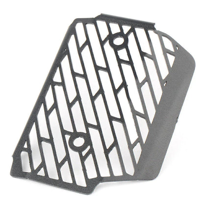 Rectifier Protective Cover for Yamaha XSR900 2016-2018 Black/Silver