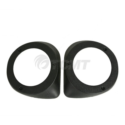 6.5" Speaker Pods for Harley Touring Lower Vented Fairing (1997-2024)