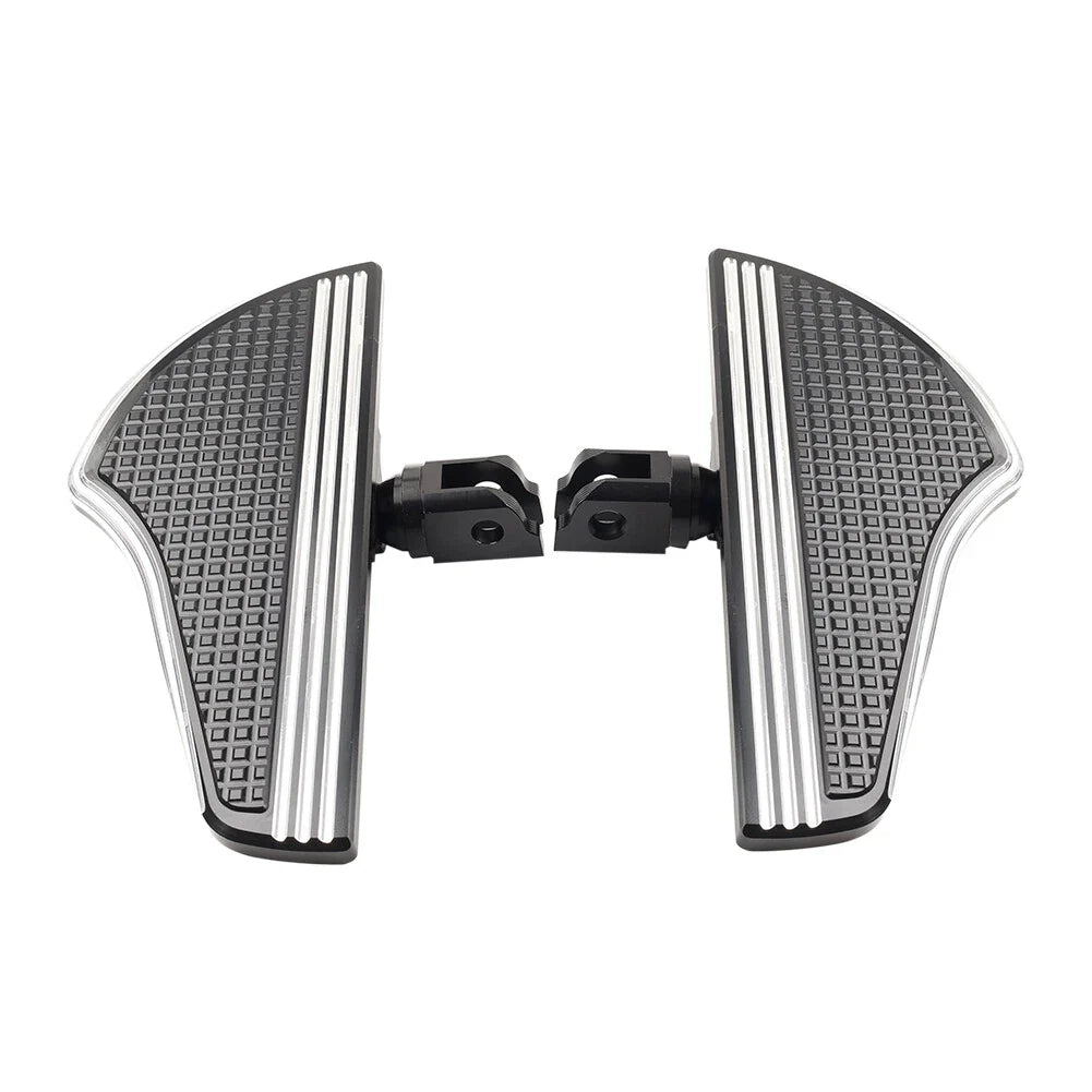 Front Floorboard Footboard for Harley Softail Breakout Fat Bob (2018-2023)