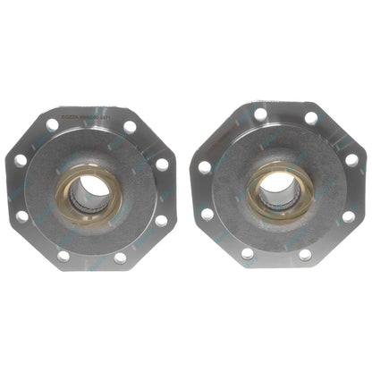 2 x Front Steering Knuckle Spindles for Landcruiser 1990~12 4x4 Petrol + Diesel