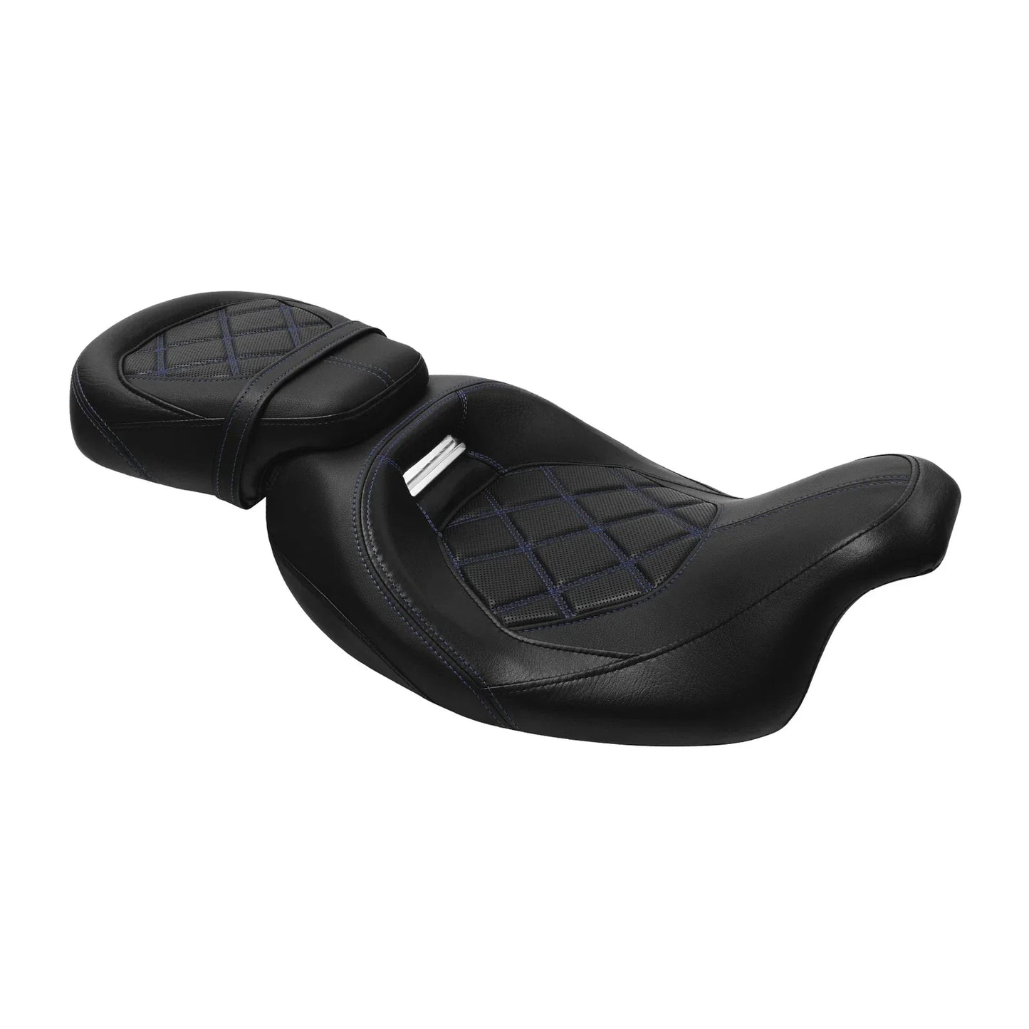 Low Profile Driver & Passenger Seats for Harley CVO Street Road Glide (09-23)