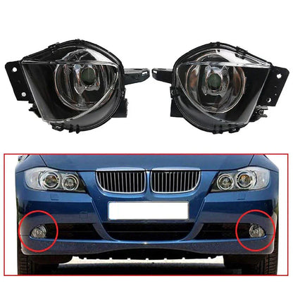 Bumper Fog Lights  for BMW 3 Series