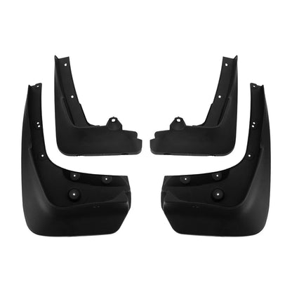 Mud Flaps Splash Guards for BMW X6 (2018-2019)