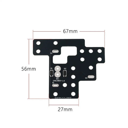 1x Light On Module for Chevrolet Suburban Tahoe Silverado 1500 2500 3500 (2007-2014)