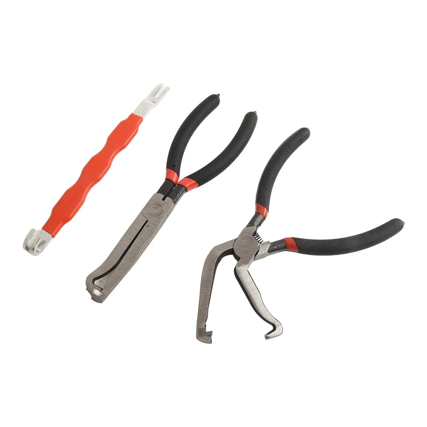 Electrical Disconnect Pliers / 3PC / Wiring Tool Set for Technicians