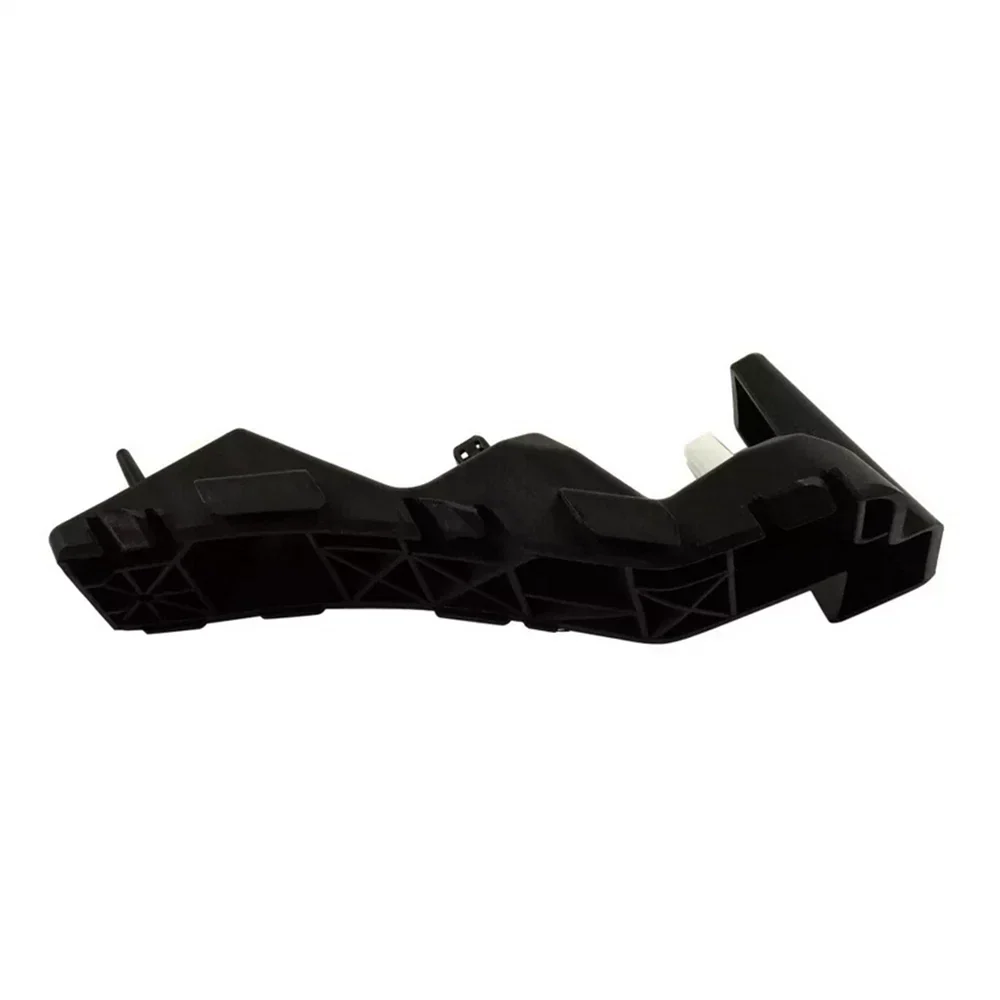 Front Left Bumper Bracket for 2014-2019 Kia Soul Black 86553-B2000