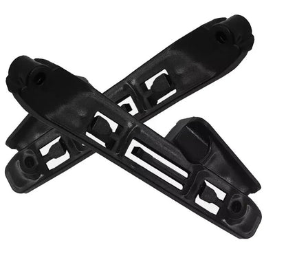 2 x Bumper Mounting Brackets Left & Right for BMW 3 Series E92 (2006–2013)