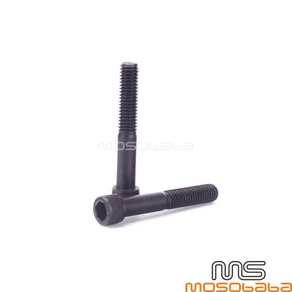 Rear Footpeg Supports for Harley Deluxe Heritage Classic FXBB (2018-2023)