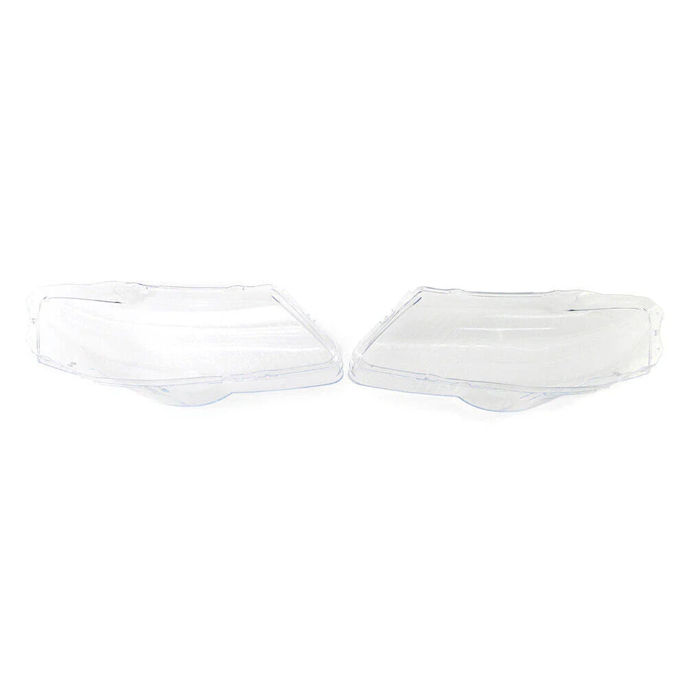 Clear Lens Covers for VW Passat B6 (2006-2011) - 1 Pair Front Headlight
