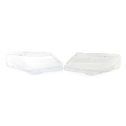 Clear Lens Covers for VW Passat B6 (2006-2011) - 1 Pair Front Headlight