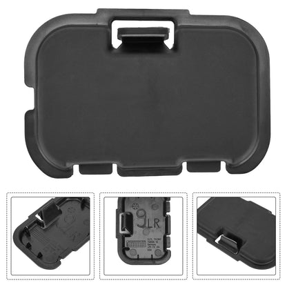 2 x Front Wheel Arch Liner Access Cover for 3 Series E90 E91 (2005–2012)