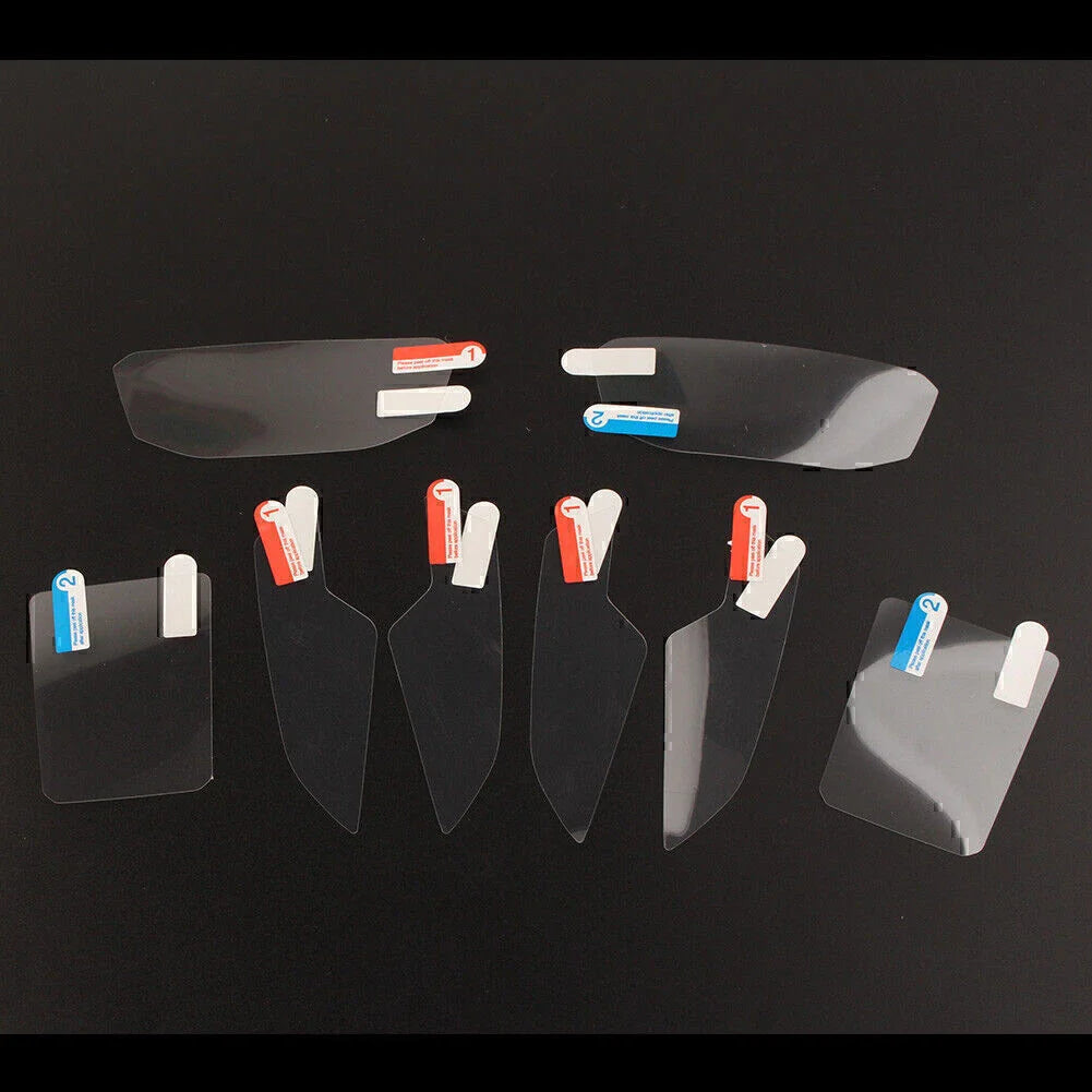 Speedometer Screen Protector Film for Honda Africa Twin CRF1000L (2016-2017)