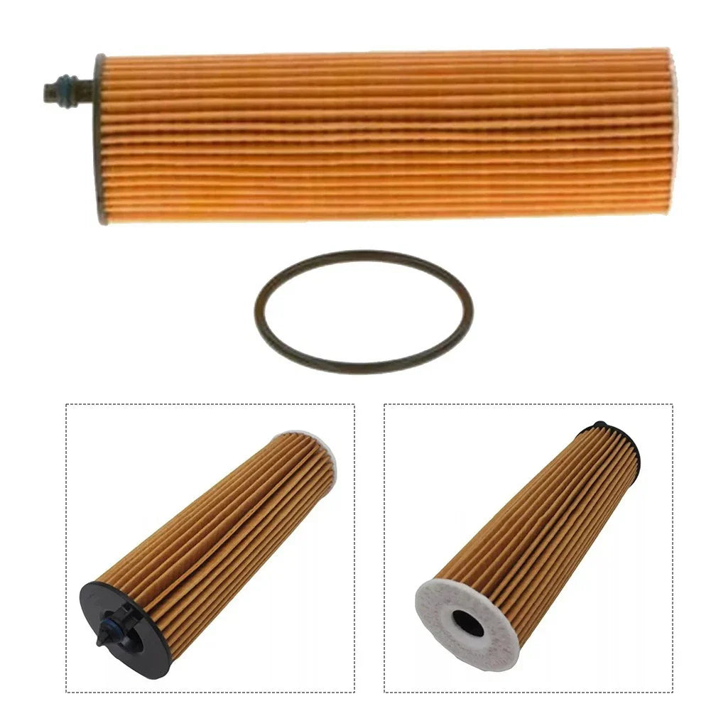 Oil Filter for Mercedes-Benz C-Class E-Class GLC (2022–2022)