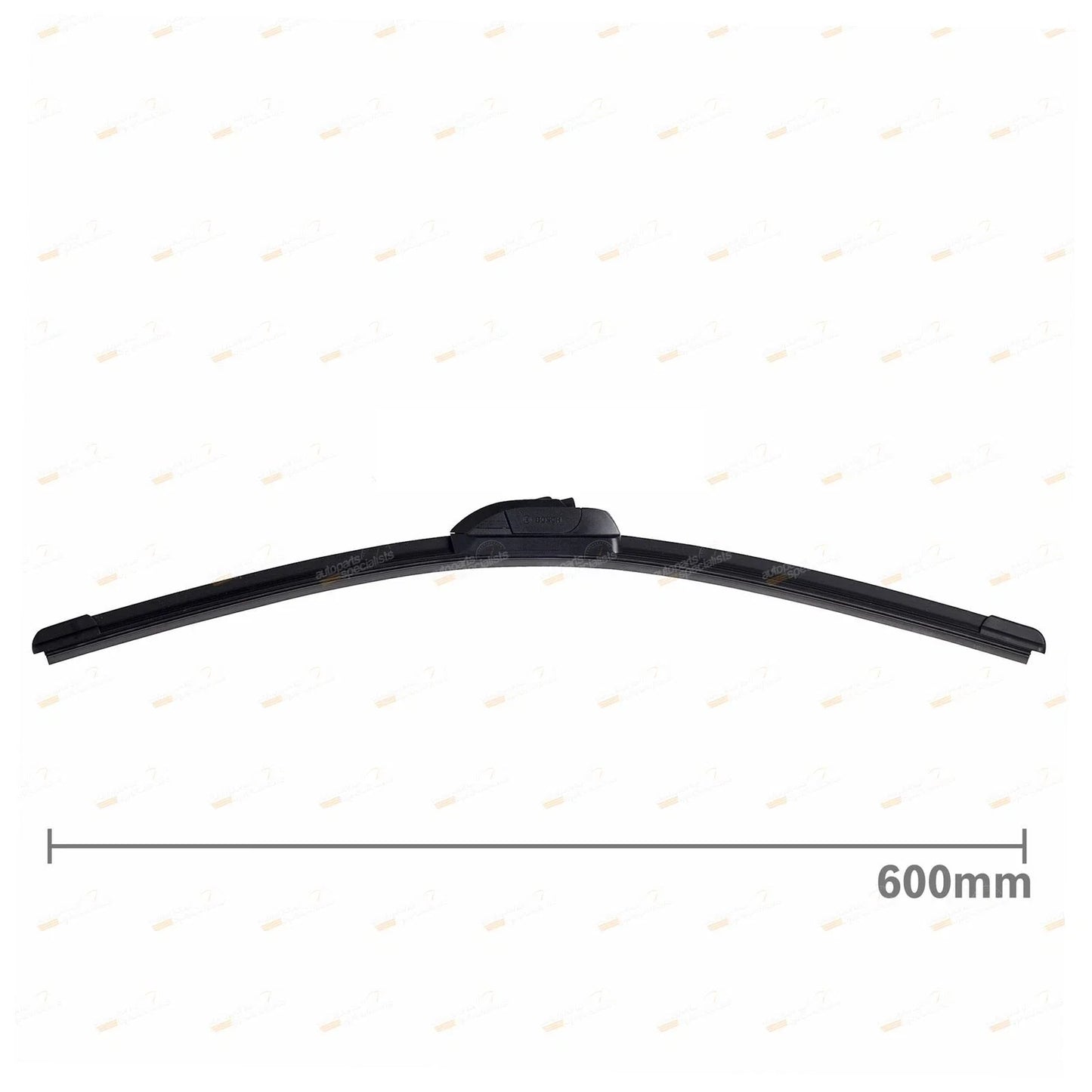 Front Pair Aerotwin Wiper Blades for Mazda Premacy CP (2001 - 2003)