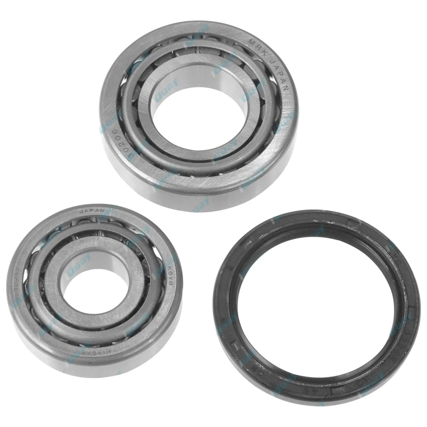 1 x Front Wheel Bearing Kit for Nissan Bluebird P311 P312 P410 P411 1960~1968