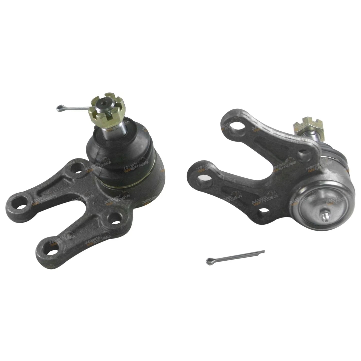 2 x Front Lower Arm Ball Joints for Toyota Tarago (1983–1990)