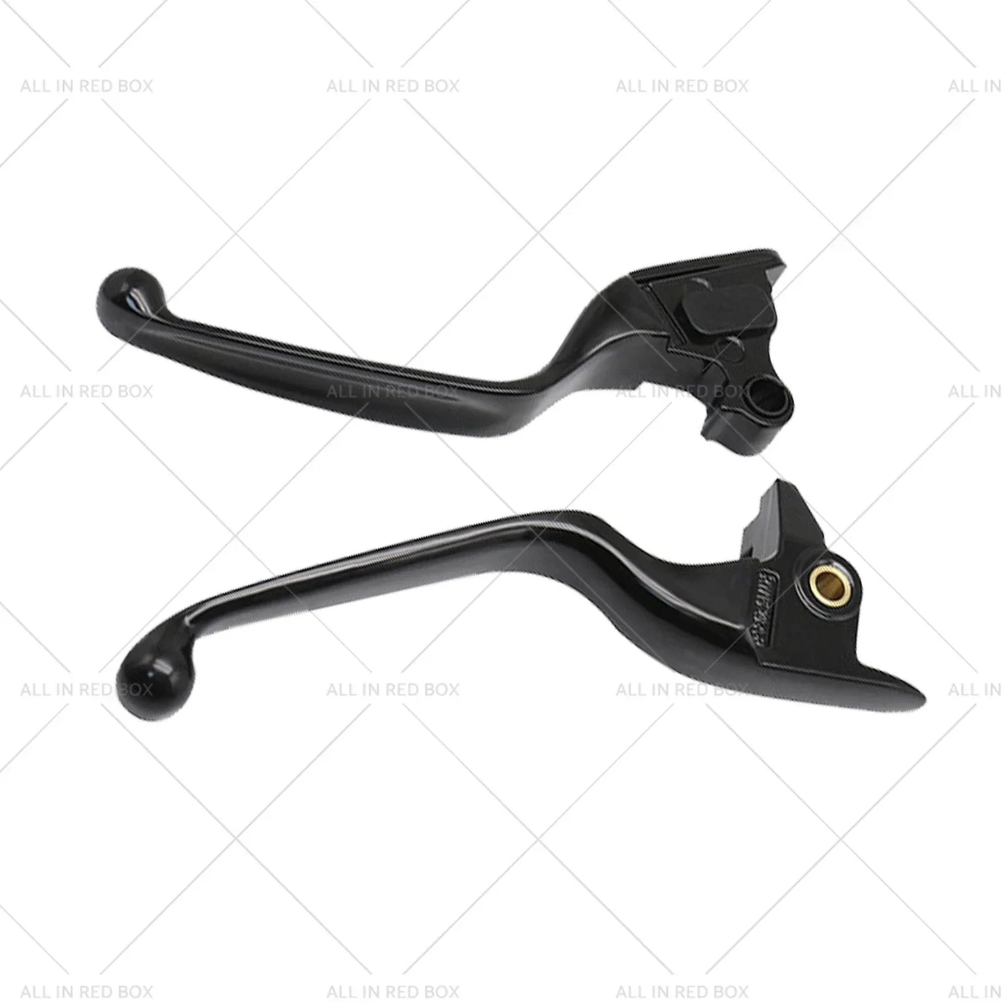Brake Clutch Levers  for Harley Softail Slim Fat Boy (2015-2023)