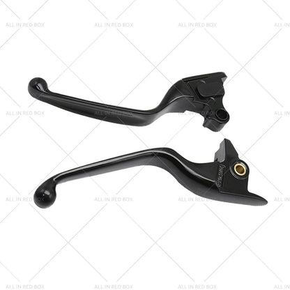 Brake Clutch Levers  for Harley Softail Slim Fat Boy (2015-2023)