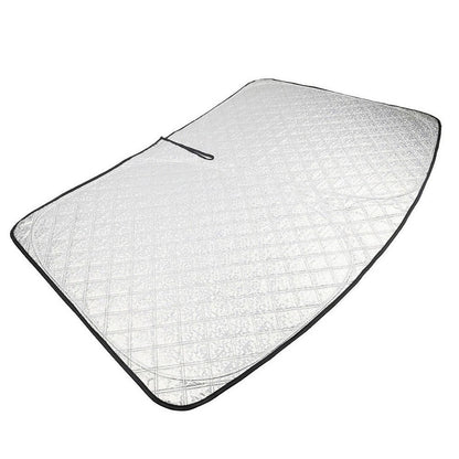 Foldable Windshield Sun Shade Visor for Nissan Versa (2012-2018)