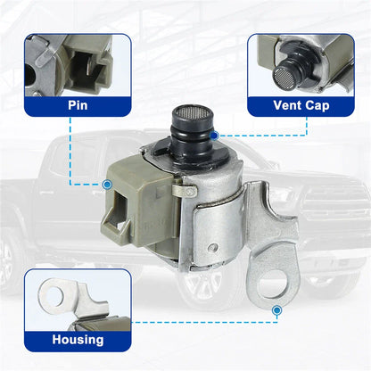 Transmission Solenoid Kit for Jeep Lexus (2010-2015)